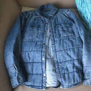 Splendid Quilted jacket XS